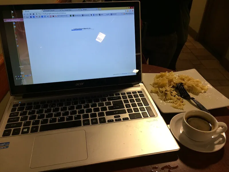 Four Bars of Nothing: Confessions of a Creative Who Paid Extra to Be Unreachable